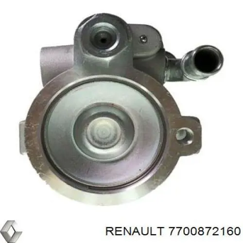 Насос гидравлики Renault (RVI) 7700872160 цена, от 28.18 USD