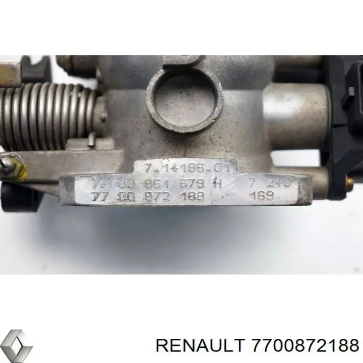 Купить 7700872188 Renault (RVI) 