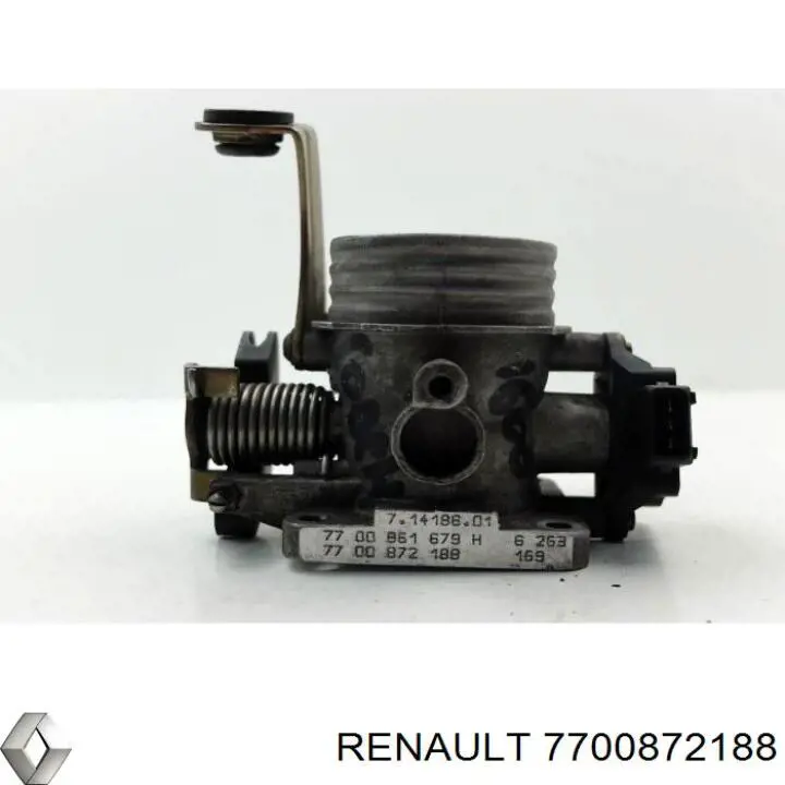 7700872188 Renault (RVI) 
