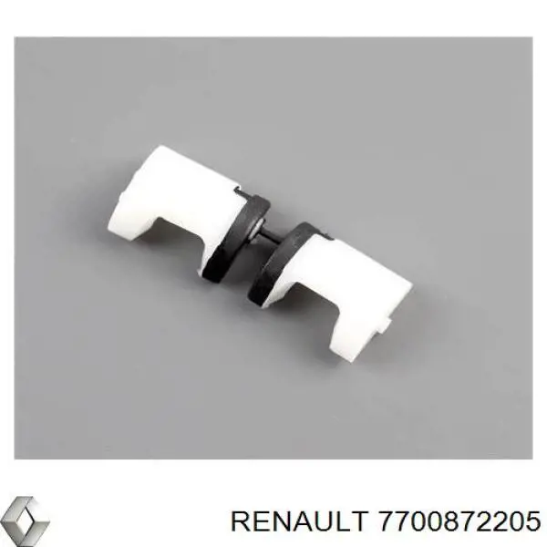 Втулка оси вилки сцепления Renault (RVI) 7700872205 цена, от 3.53 USD