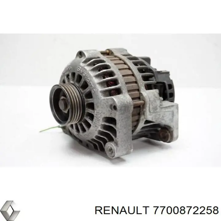 Генератор 7700872258 Renault (RVI)