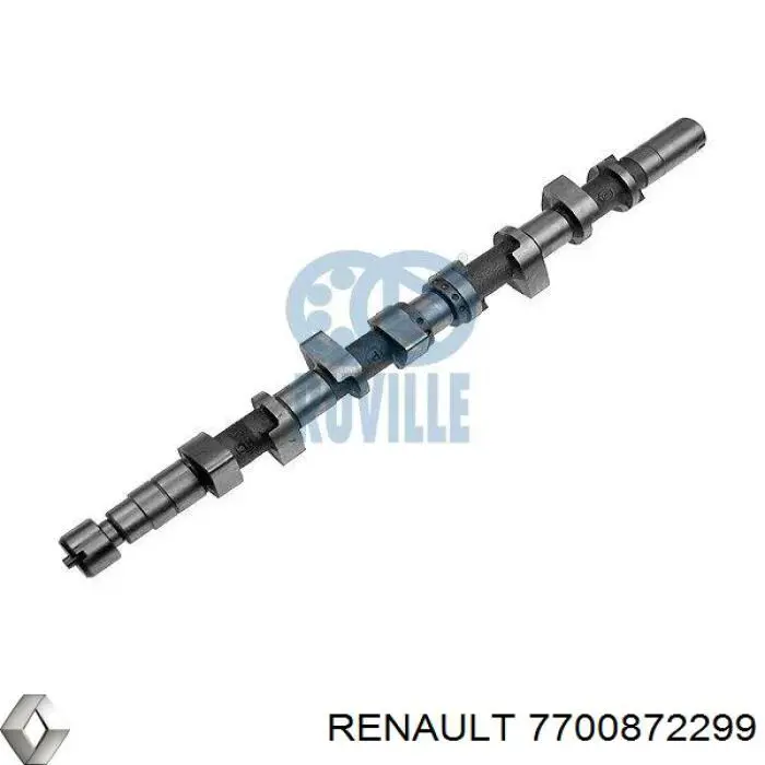  7700872299 Renault (RVI)