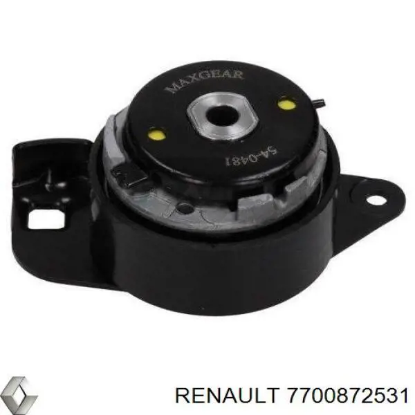 7700872531 Renault (RVI) Ролик натяжителя ремня ГРМ
