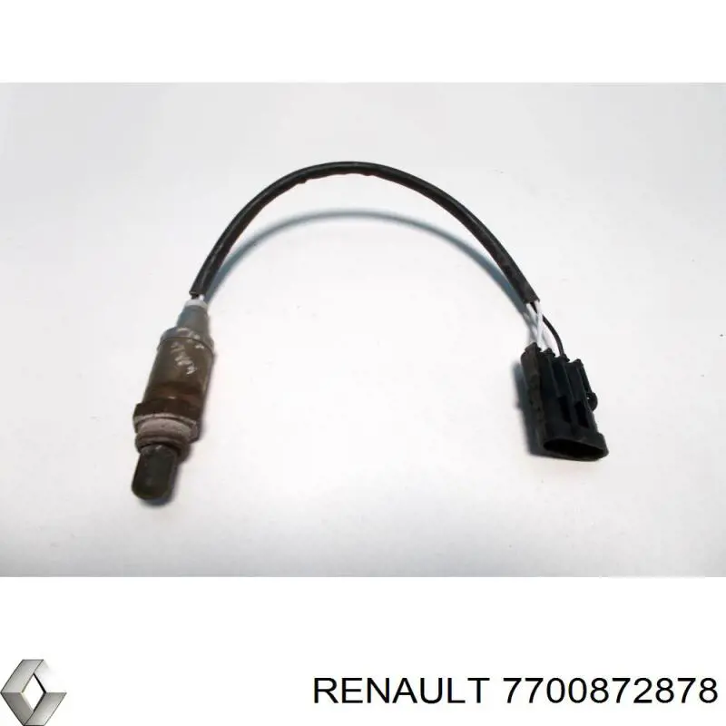 7700872878 Renault (RVI) лямбда-зонд, датчик кислорода