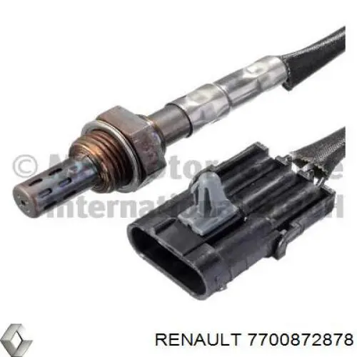 Лямбда зонд 7700872878 Renault (RVI)