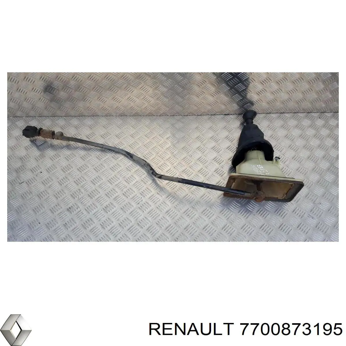  7700873195 Renault (RVI)