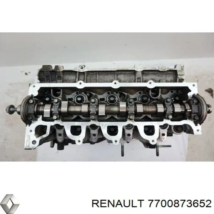 Сухарь клапана 7700873652 Renault (RVI)
