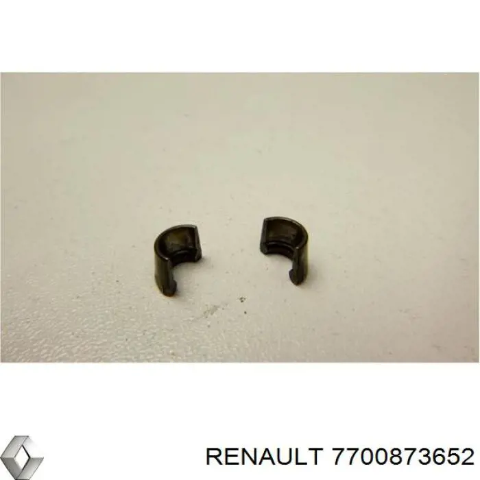 Сухарь клапана Renault (RVI) 7700873652 цена, от 1.72 USD