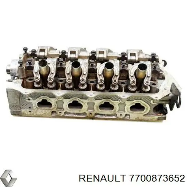 Купить 7700873652 Renault (RVI) Сухарь клапана