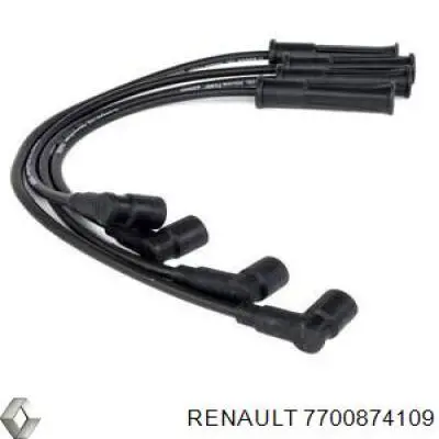 Высоковольтные провода 7700874109 Renault (RVI)