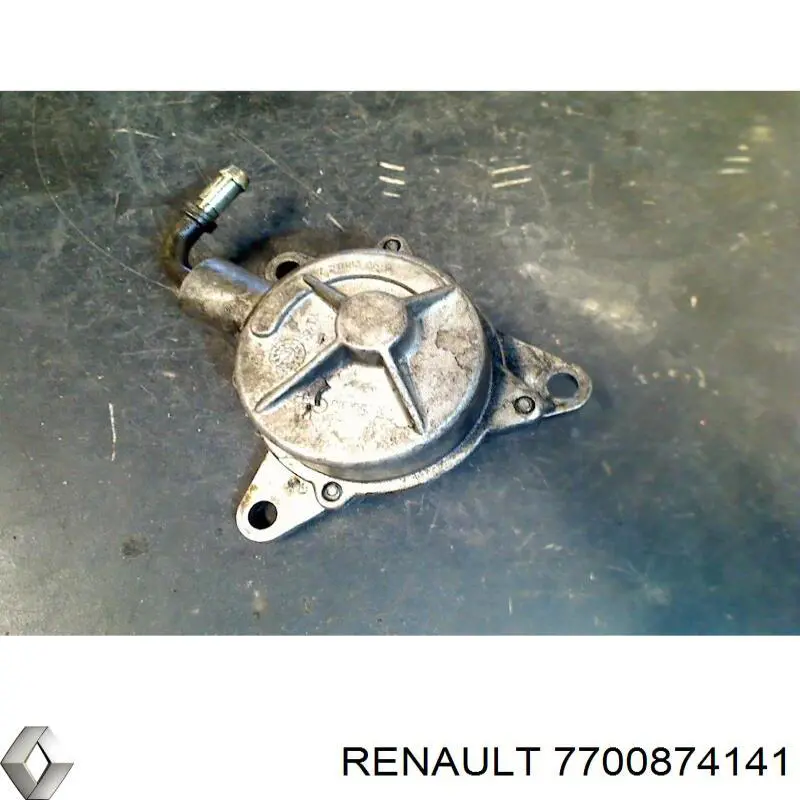 7700874141 Renault (RVI) Механический вакуумный насос