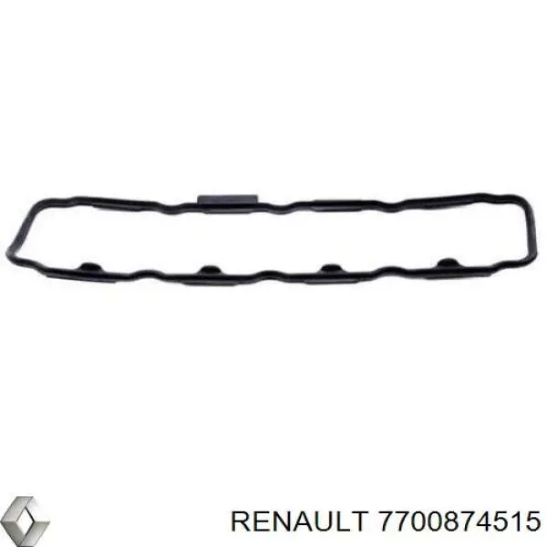 7700874515 Renault (RVI) прокладка клапанной крышки