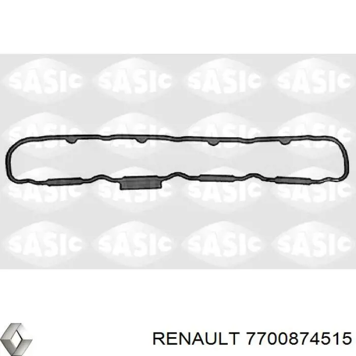 Прокладка крышки двигателя Renault (RVI) 7700874515 цена, от 4.50 USD
