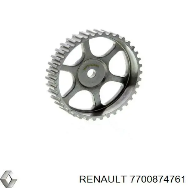 Купить 7700874761 Renault (RVI) Механизм регулировки фаз грм