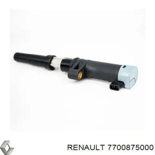 Катушка зажигания Renault (RVI) 7700875000