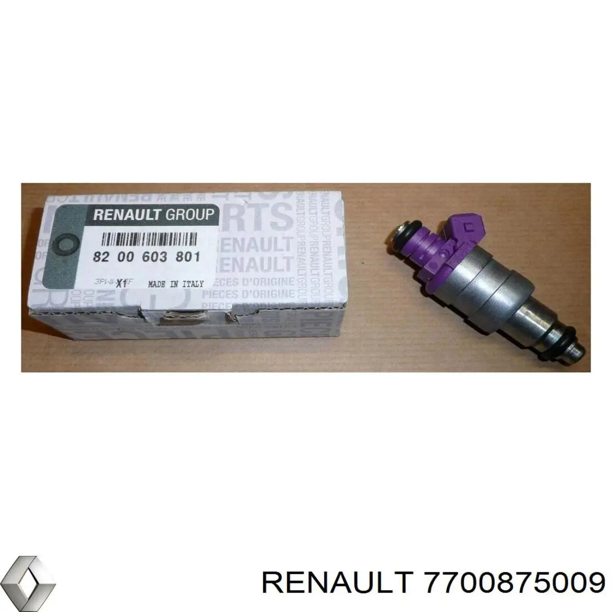 Купить 7700875009 Renault (RVI) 