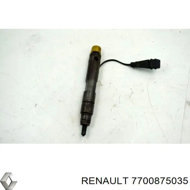 Форсунка инжектора Renault (RVI) 7700875035 цена, от 23.96 USD
