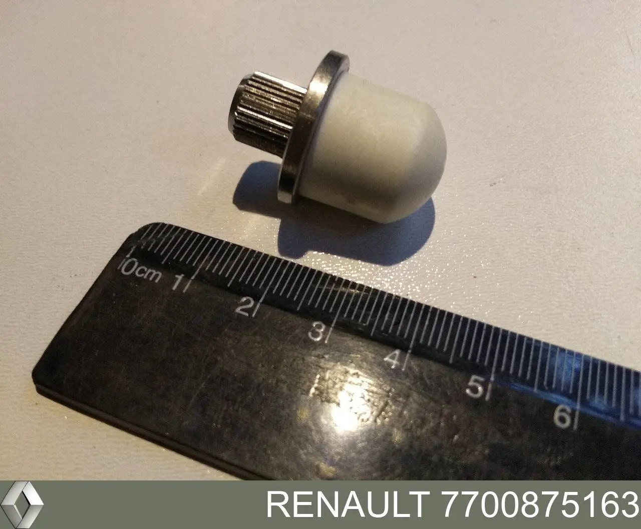 Втулка оси вилки сцепления Renault (RVI) 7700875163 цена, от 3.77 USD