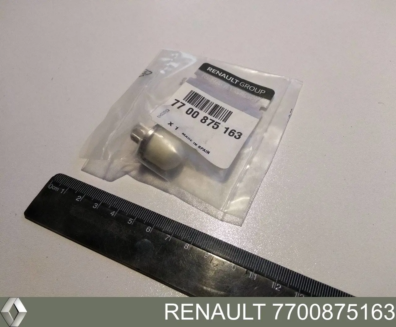Купить 7700875163 Renault (RVI) Втулка оси вилки сцепления