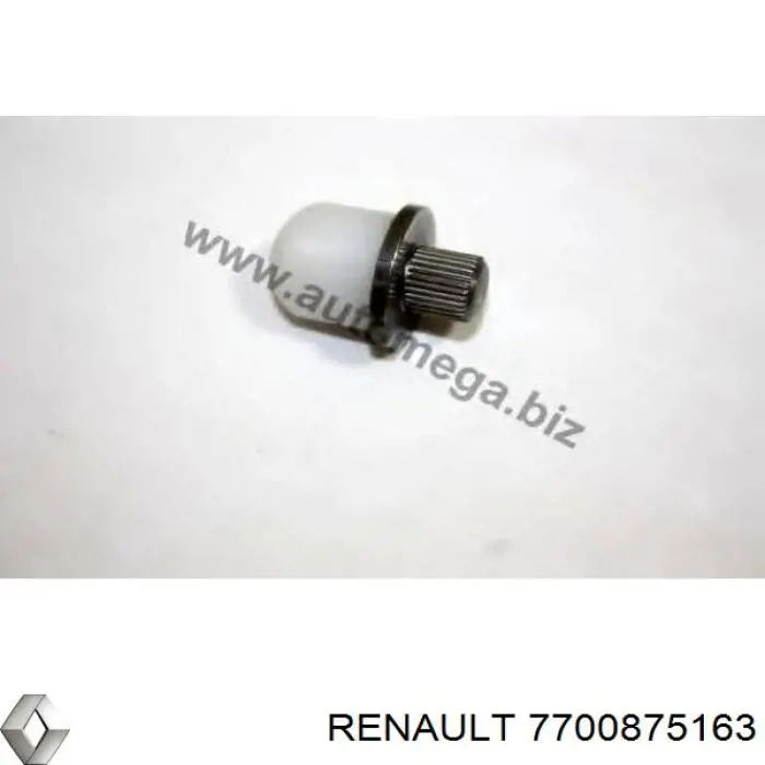 Втулка вилки сцепления Renault (RVI) 7700875163