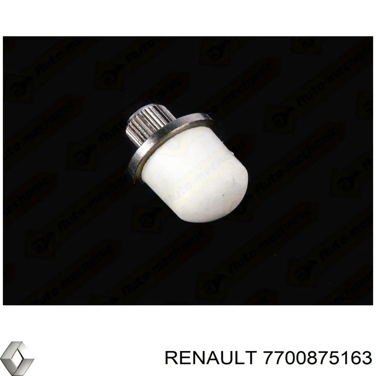 7700875163 Renault (RVI) Втулка оси вилки сцепления