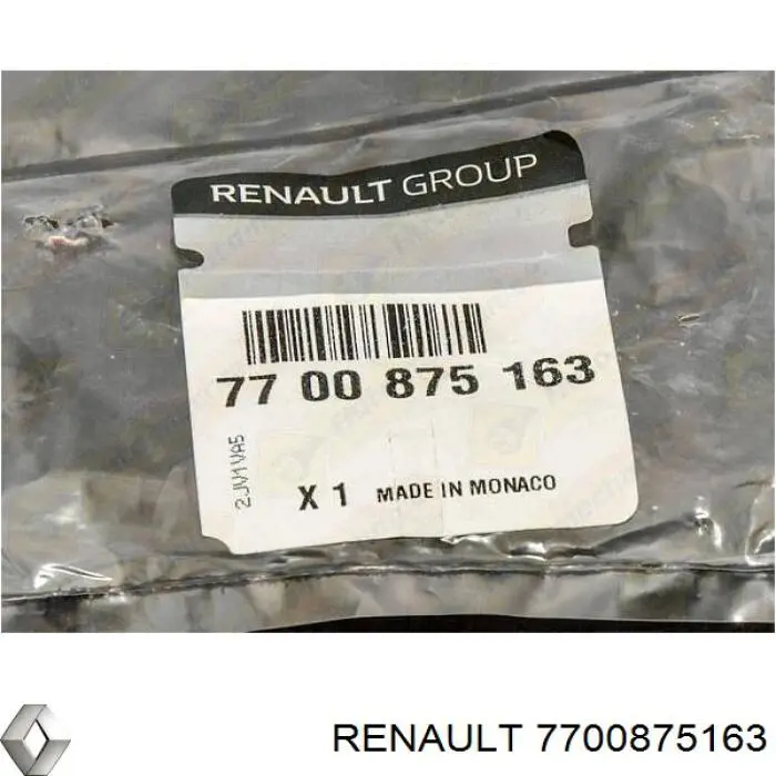 Втулка оси вилки сцепления Renault (RVI) 7700875163 цена, от 3.77 USD