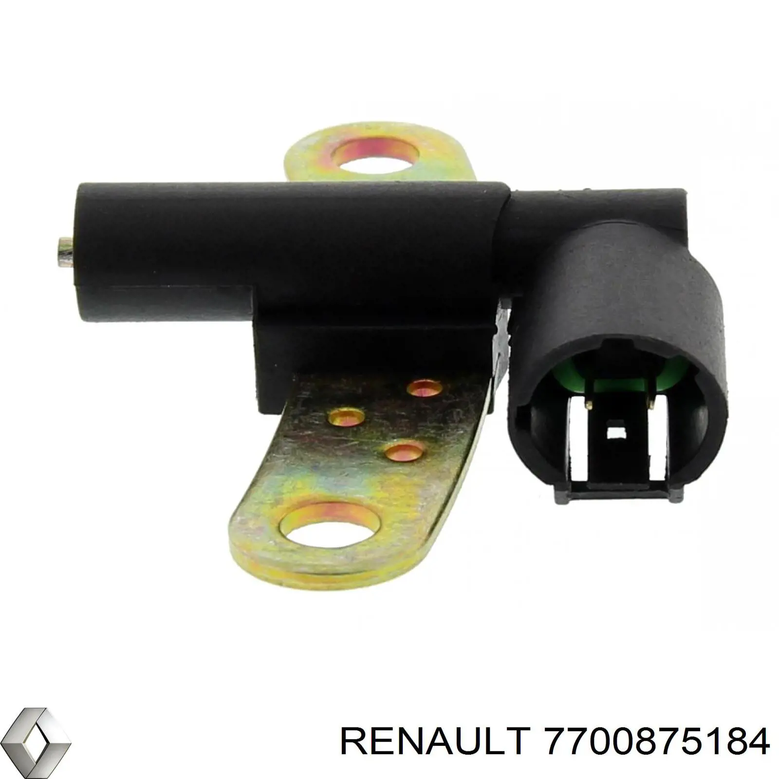 Купить 7700875184 Renault (RVI) Датчик оборотов коленвала
