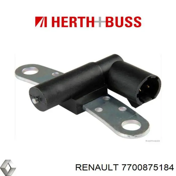 Датчик положения коленчатого вала Renault (RVI) 7700875184 цена, от 11.10 USD