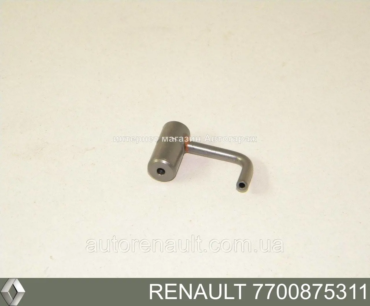 Форсунка масляная Renault (RVI) 7700875311 цена, от 6.60 USD