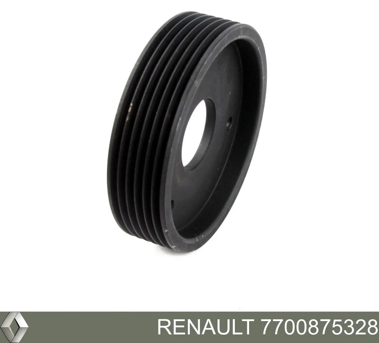 Купить 7700875328 Renault (RVI) Шкив насоса ГУР