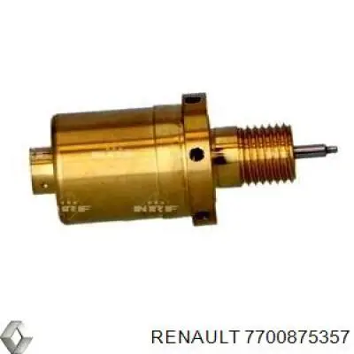 7700875357 Renault (RVI) компрессор кондиционера