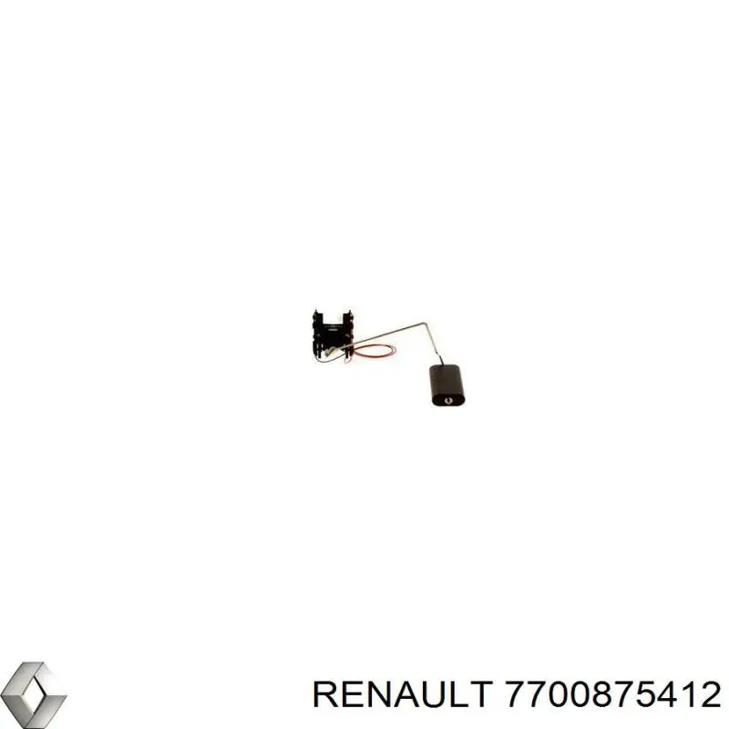 Зубчатый ремень Renault (RVI) 7700875412 цена, от 28.42 USD