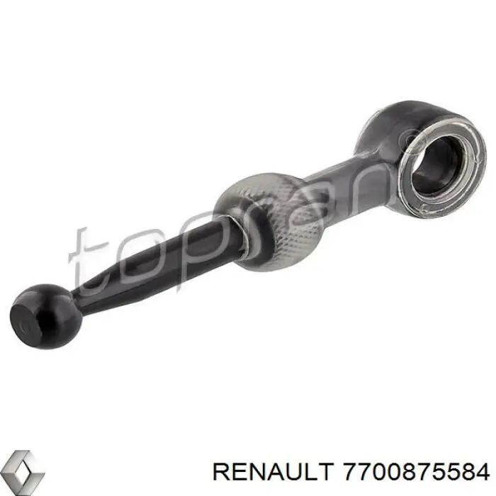 Купить 7700875584 Renault (RVI) Шток включения КПП