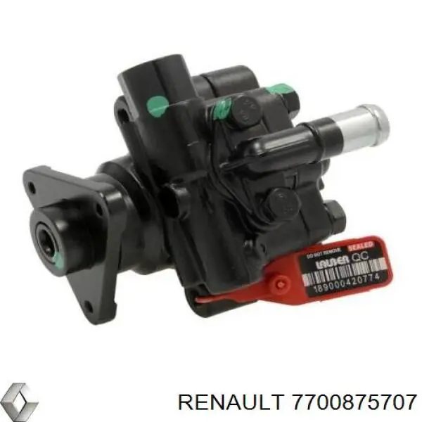 7700875707 Renault (RVI) ГУР руля