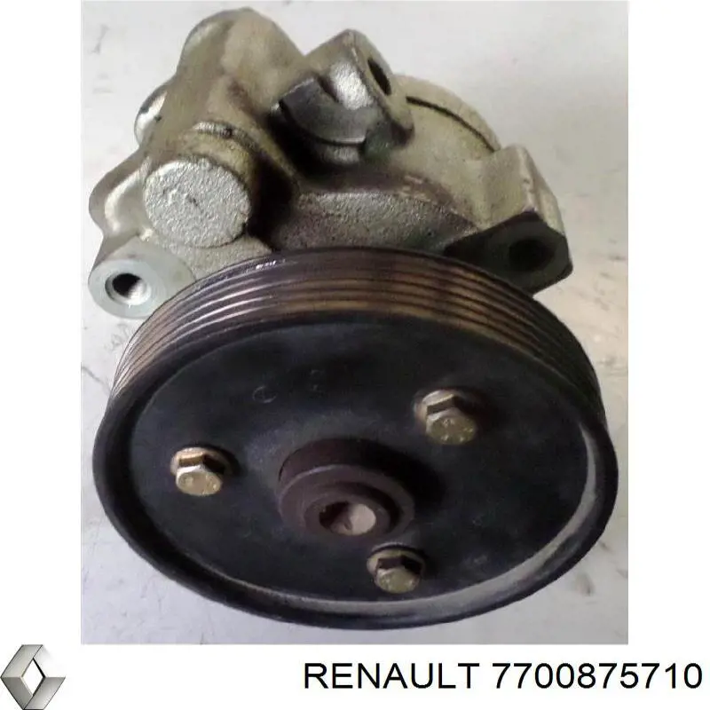7700875710 Renault (RVI) ГУР руля