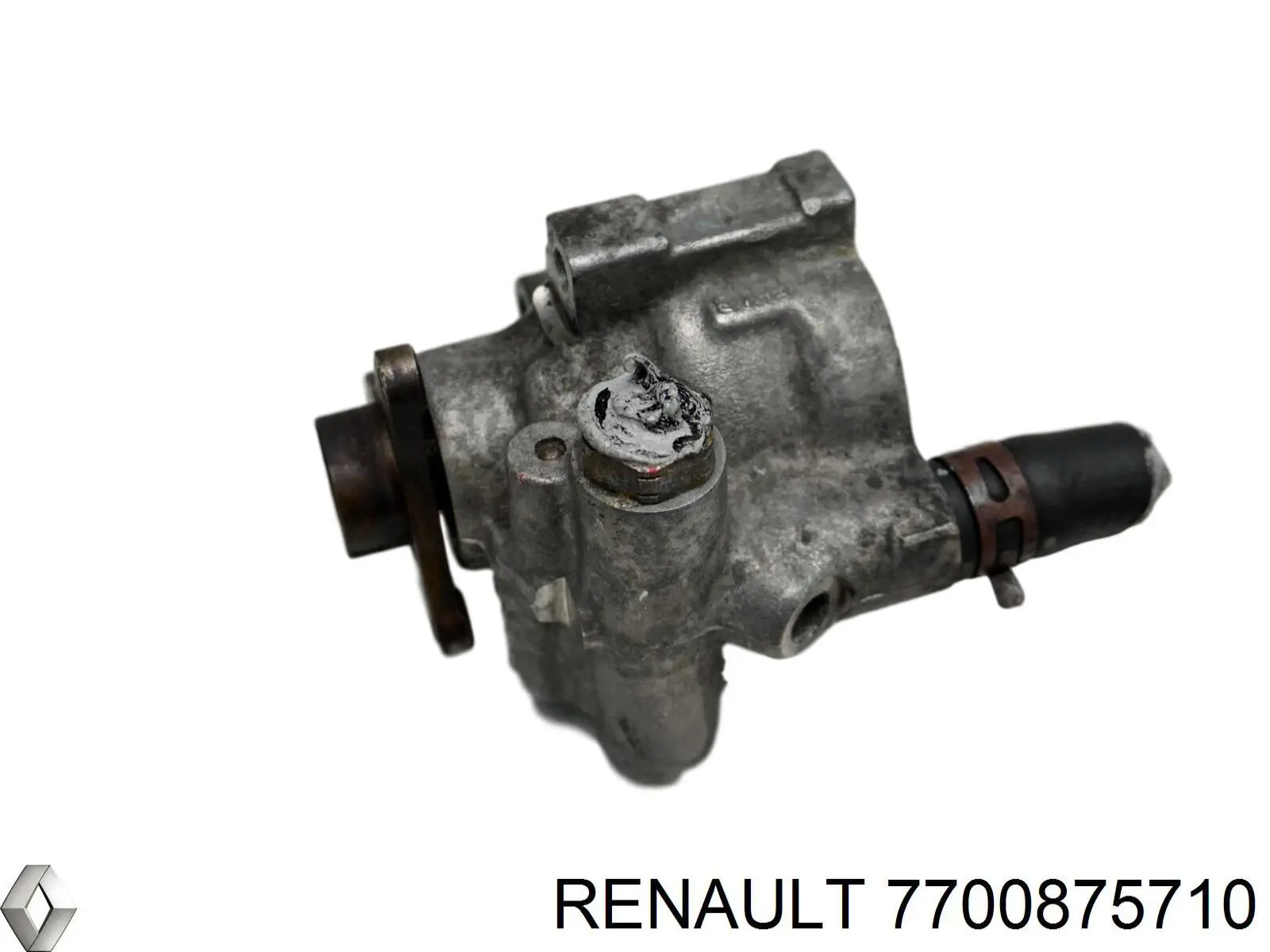 Насос гидравлики Renault (RVI) 7700875710 цена, от 40.41 USD