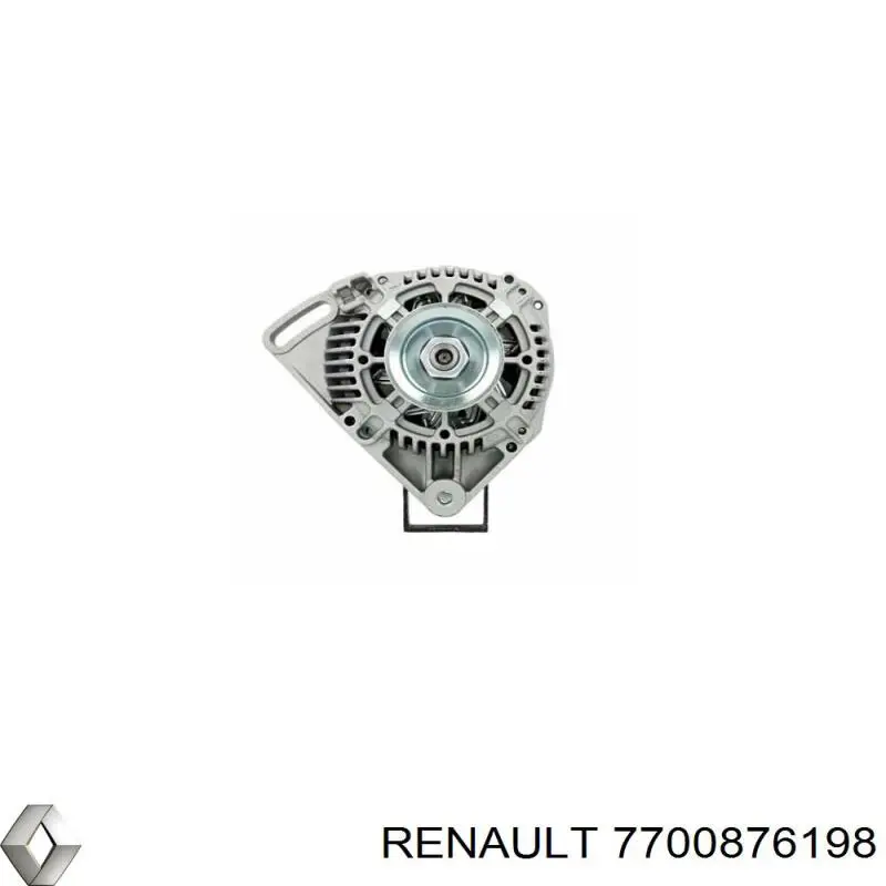 Купить 7700876198 Renault (RVI) Генератор