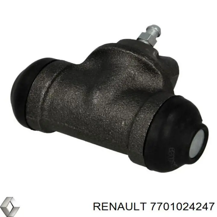 Рабочий тормозной цилиндр Renault (RVI) 7701024247 цена, от 9.42 USD