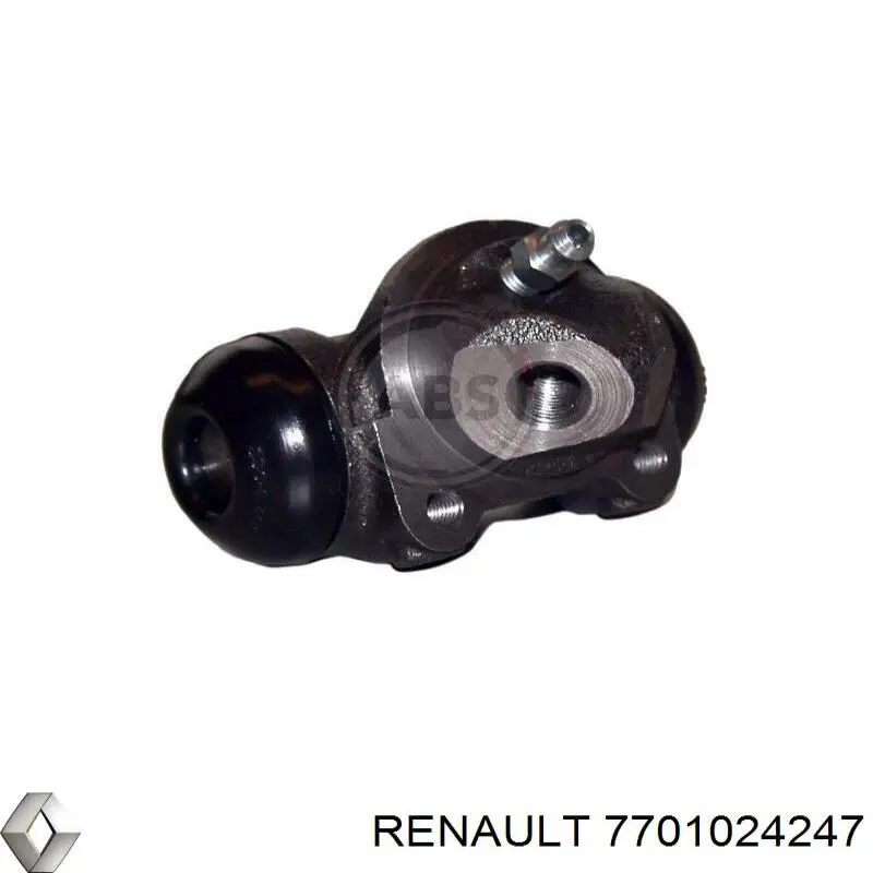 Купить 7701024247 Renault (RVI) Цилиндр тормозной колесный