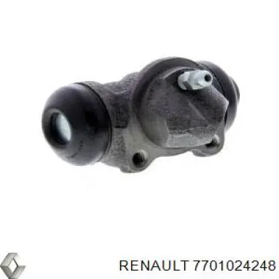 Цилиндр тормозной колесный рабочий передний Renault (RVI) 7701024248 цена, от 15.06 USD