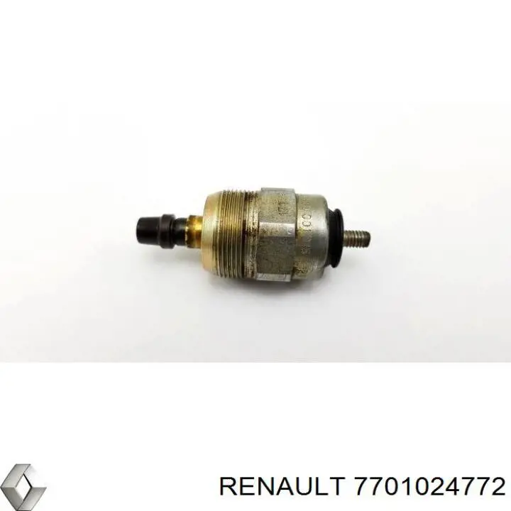 Corte, inyección combustible 7701024772 Renault (RVI)