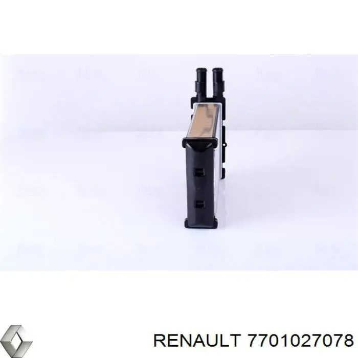 Радиатор печки (отопителя) Renault (RVI) 7701027078 цена, от 24.61 USD