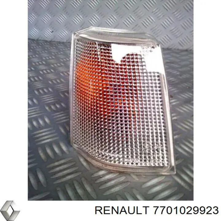 Правый указатель поворота Renault (RVI) 7701029923 цена, от 98.14 USD