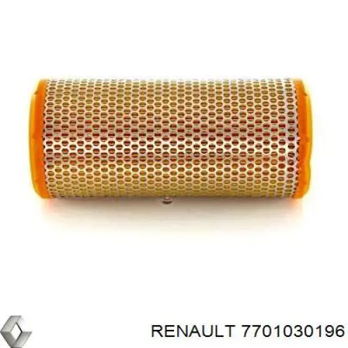 Элемент воздушного фильтра Renault (RVI) 7701030196 цена, от 7.05 USD