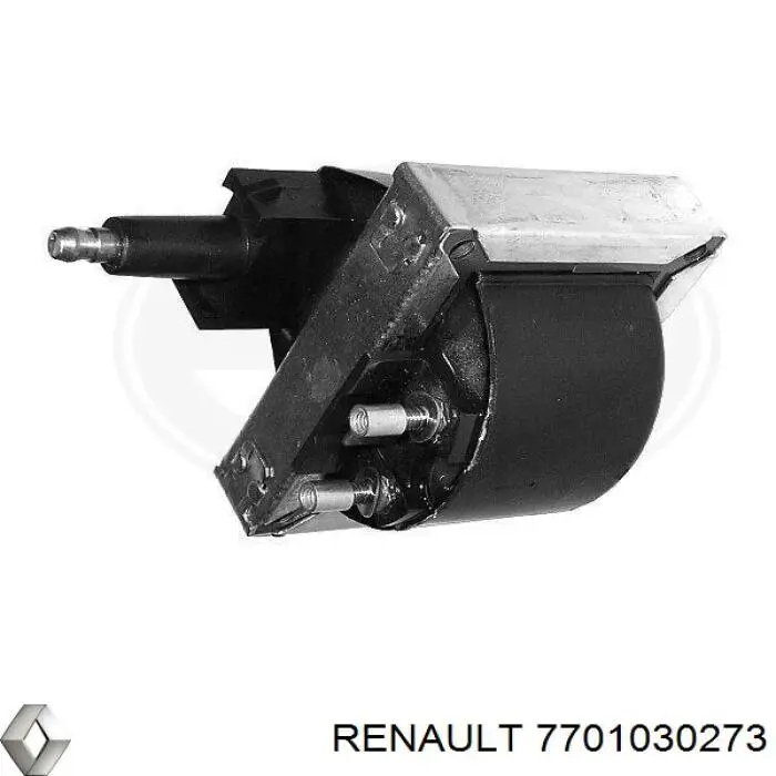 7701030273 Renault (RVI) катушка