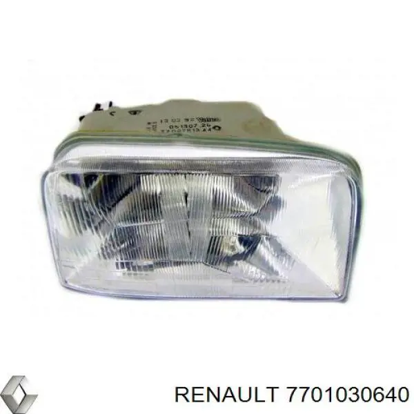 7701030640 Renault (RVI)