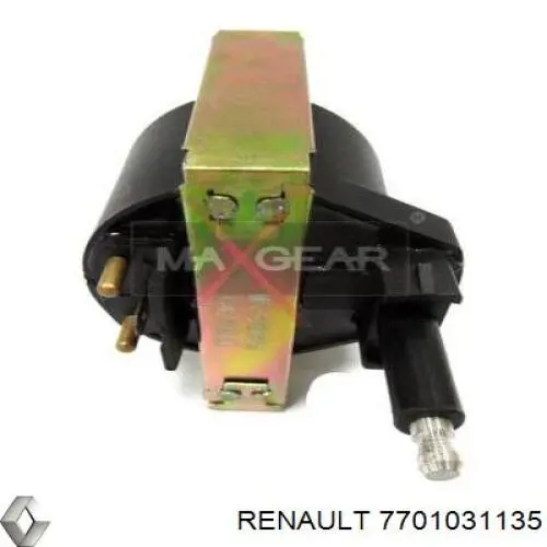 Модуль зажигания Renault (RVI) 7701031135 цена, от 14.82 USD