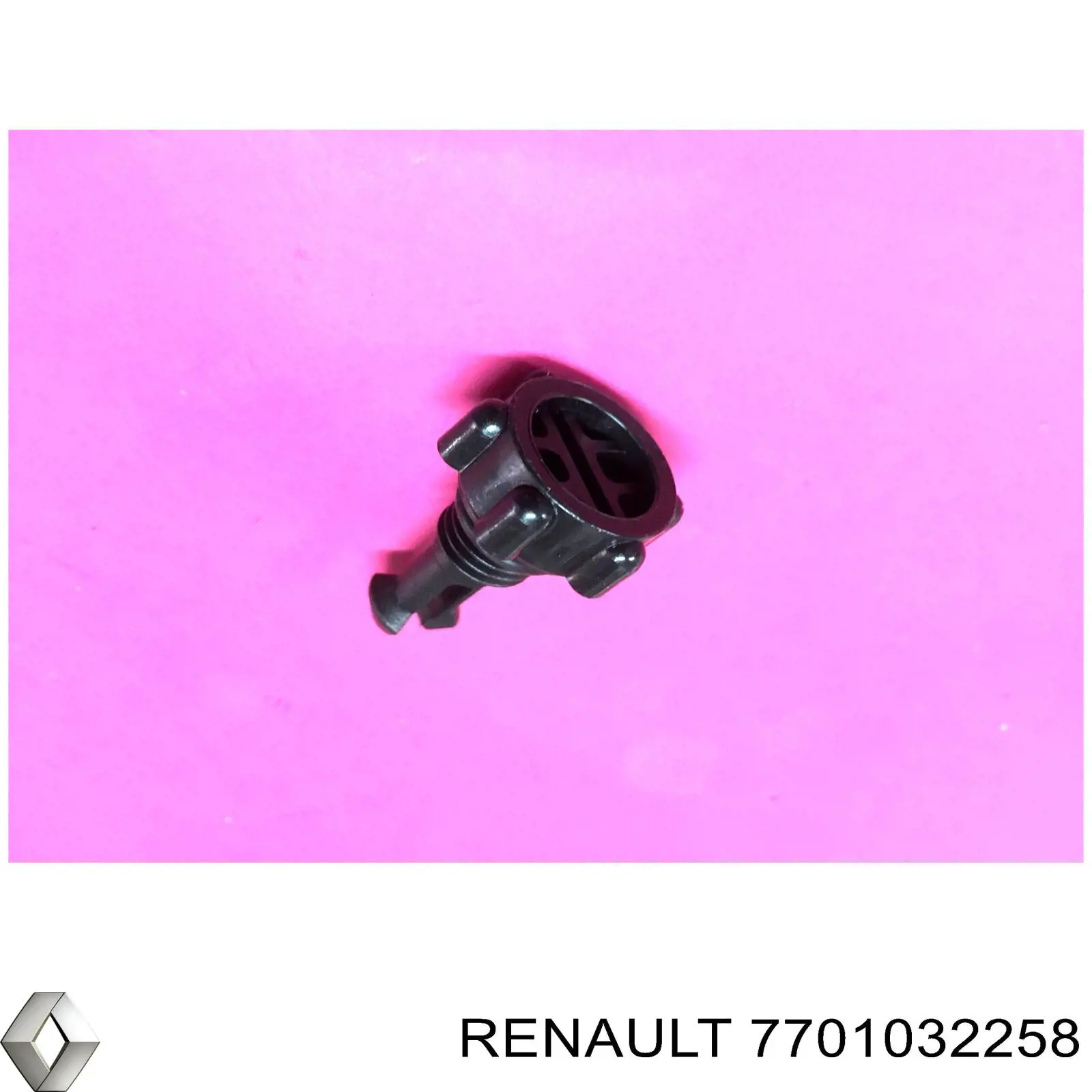  7701032258 Renault (RVI)