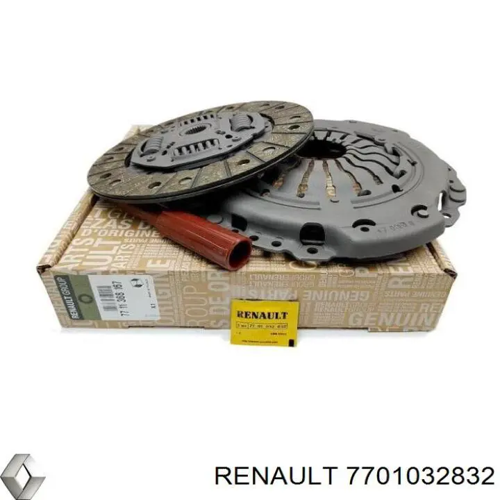 Смазка универсальная Renault (RVI) 7701032832 цена, от 0.19 USD