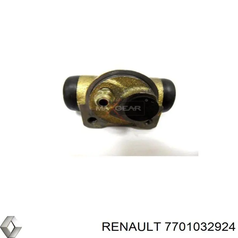 Цилиндр тормозной колесный 7701032924 Renault (RVI)